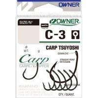 OWNER Крючок Carp Tsuyosni BC 3