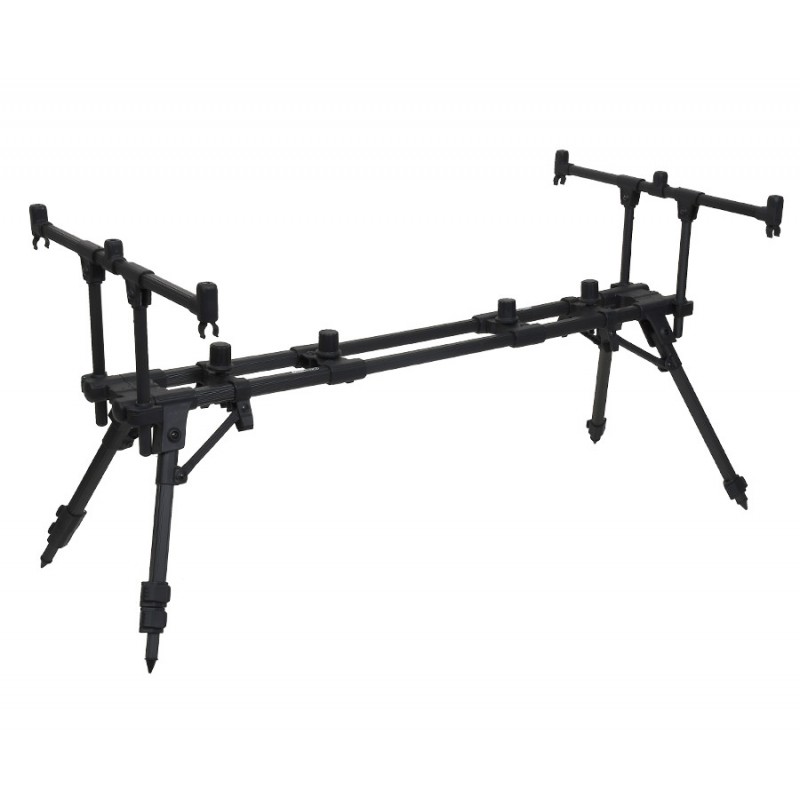 CARP PRO Род-под на 3 удилища 4 ноги 123DL1