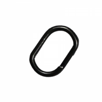 OWNER Кольцо заводное Oval Split Ring №1 1