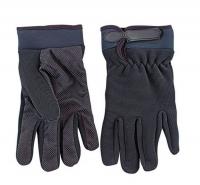 Перчатки туристические Следопыт PF-GT-B03 чёрный