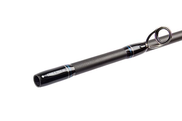 Спиннинг Nautilus Crossblade II CBS-II-762H 228см 10-39гр 1