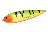 Блесна Sebile Onduspoon №3-SSK (FTG)