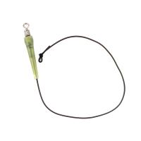 Амортизатор Flagman Feeder Gum Rig Ready 15cм, 0.6мм, 3шт 1