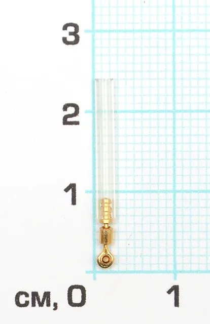 Коннектор для поплавка №1.1 (Рыболов)1