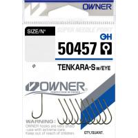 OWNER Крючок Tenkara Straight1