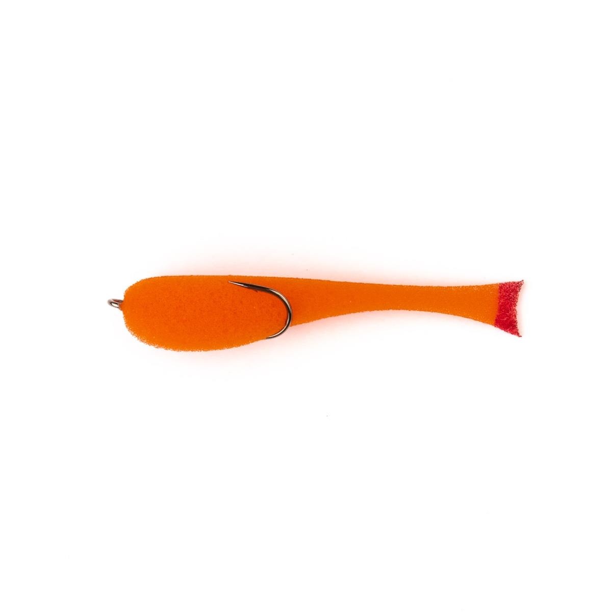 8 см ор 09 кр.2 поролоновая рыбка 1