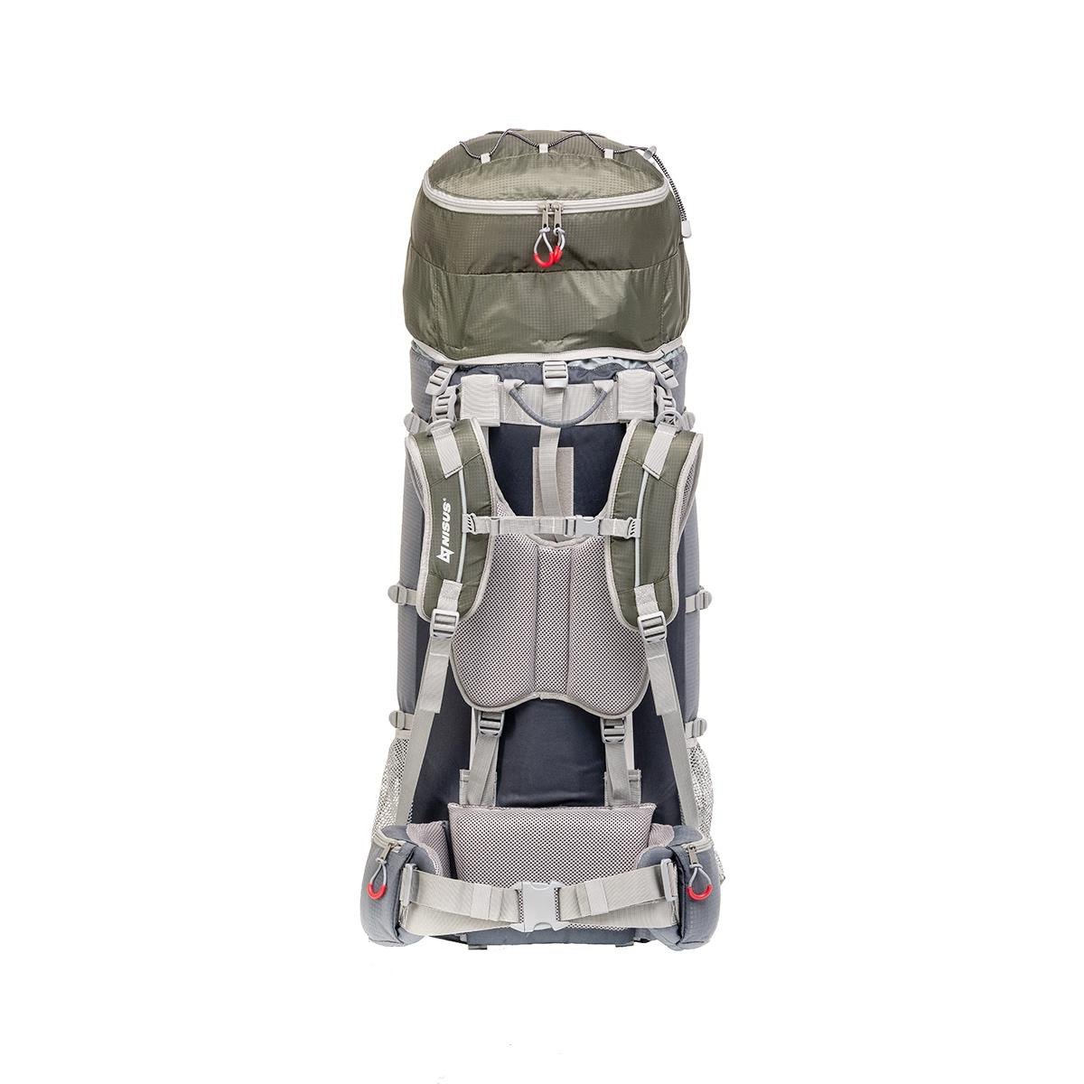 Рюкзак Nisus Yukon 95 л 1