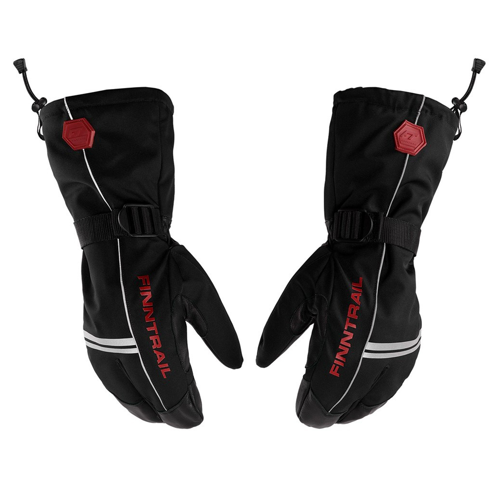 ПЕРЧАТКИ FINNTRAIL LOBSTER RED1