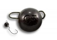 Вольфрамовая чебурашка Crazy Fish цвет чёрный