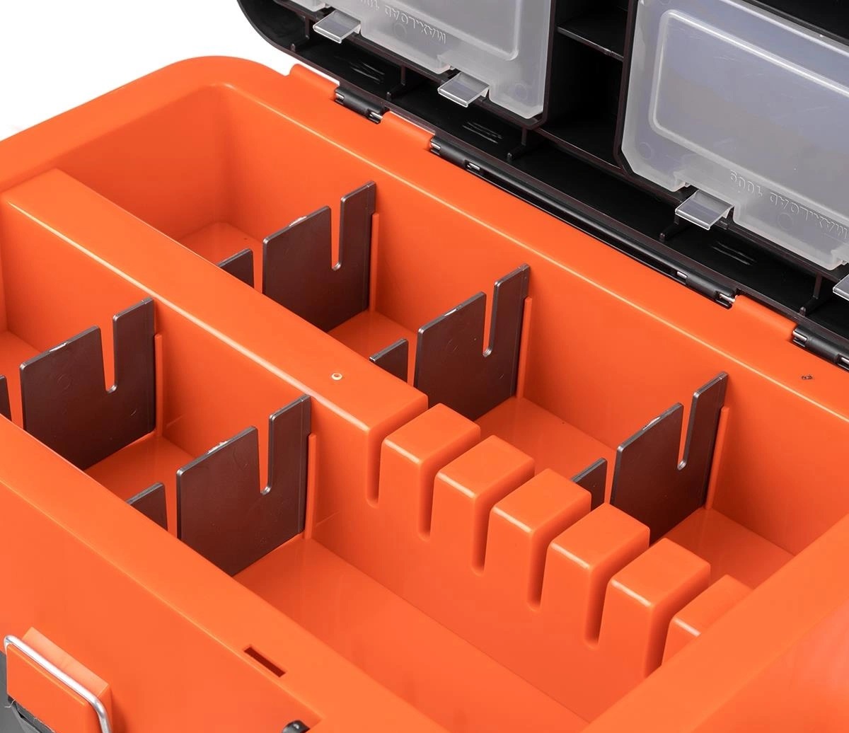 Ящик Helios зимний FishBox 19л оранжевый 10