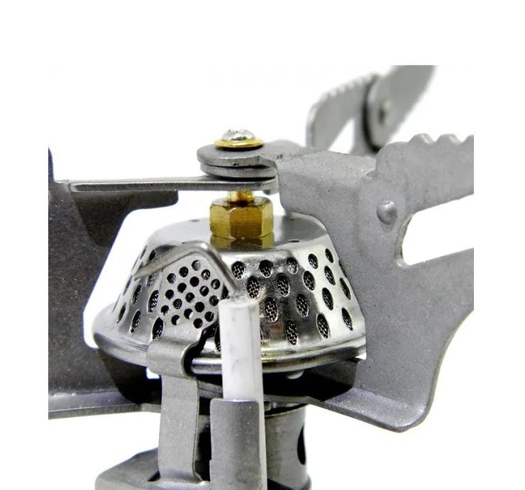 Плита газовая Следопыт Огненный Цветок портативная 1