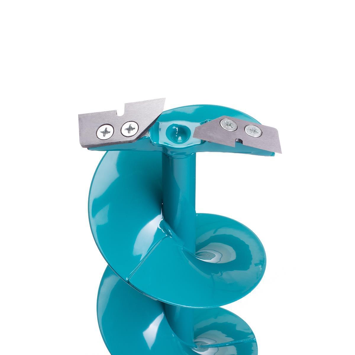 Ледобур Тонар ЛР-130Д левое вращение LK-130LD3