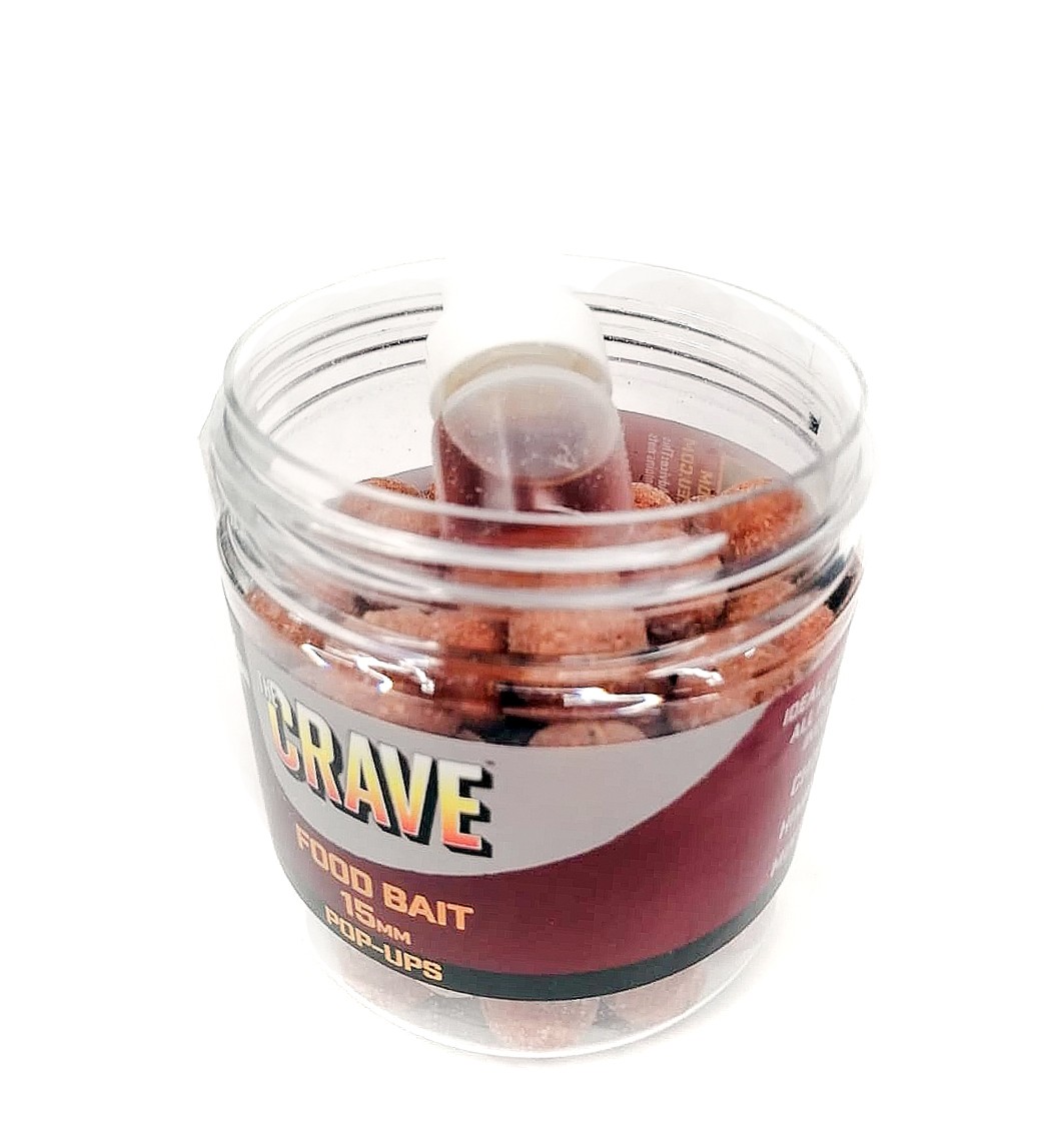 Бойлы Dynamite Baits The Crave 15мм 1 Бойлы Dynamite Baits The Crave 15мм 1