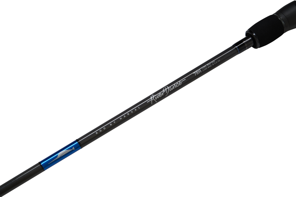 Спиннинг Narval Fishing River Dance 83M max 28g Fast3