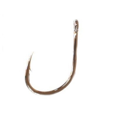 Крючки карповые HAYABUSA K-1 Никель