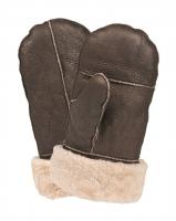 Рукавицы шубенки натур.кожа ручная работа