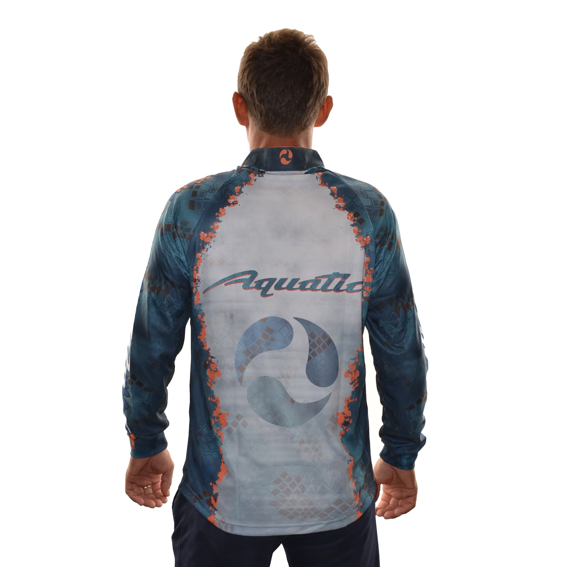 ДЖЕРСИ АQUATIC ДЖ-012