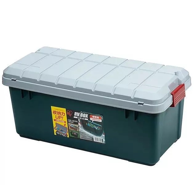 БОКС IRIS RV BOX 800 с двойной разделенной крышкой