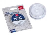 Леска монофильная LUCKY JOHN MGC, зимняя, 30 м - 0.16 мм, прозрачная