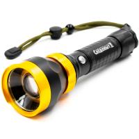 Фонарь ручной Сибирский Следопыт Мастер (1 LED, zoom, 220В+12В) (PF-PFL-L43) 1 Фонарь ручной Сибирский Следопыт Мастер (1 LED, zoom, 220В+12В) (PF-PFL-L43) 1