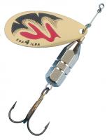 Блесна ILBA ESA Gold red-black Блесна ILBA ESA Gold red-black