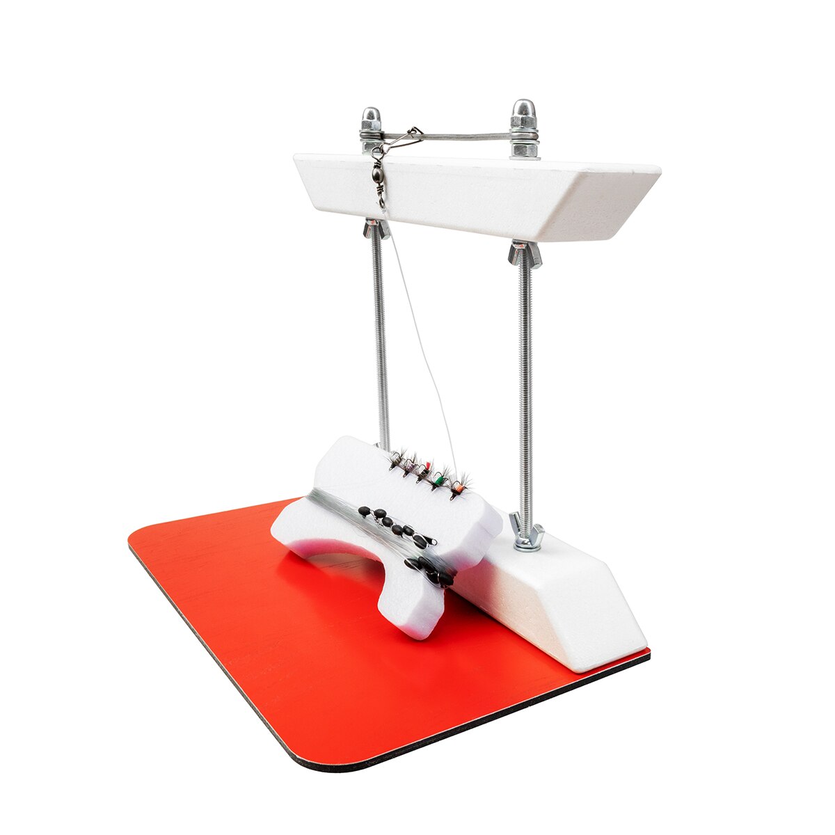 Снасть Кораблик реверсивный (оснащенный 5 мушек) (PR-SKR)