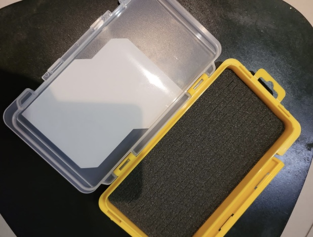 Коробка Meiho SFC-L Slit Form Case J 175х105х22мм2