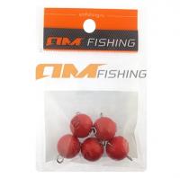 красный флюор