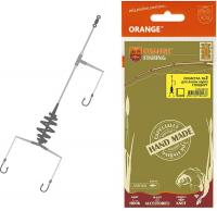 Оснастка карповая Orange №2 Spring (40г)