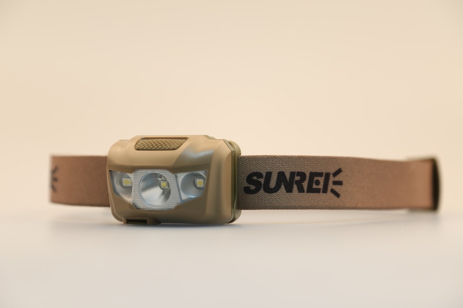 Фонарь налобный SUNREI iFishing Li 2