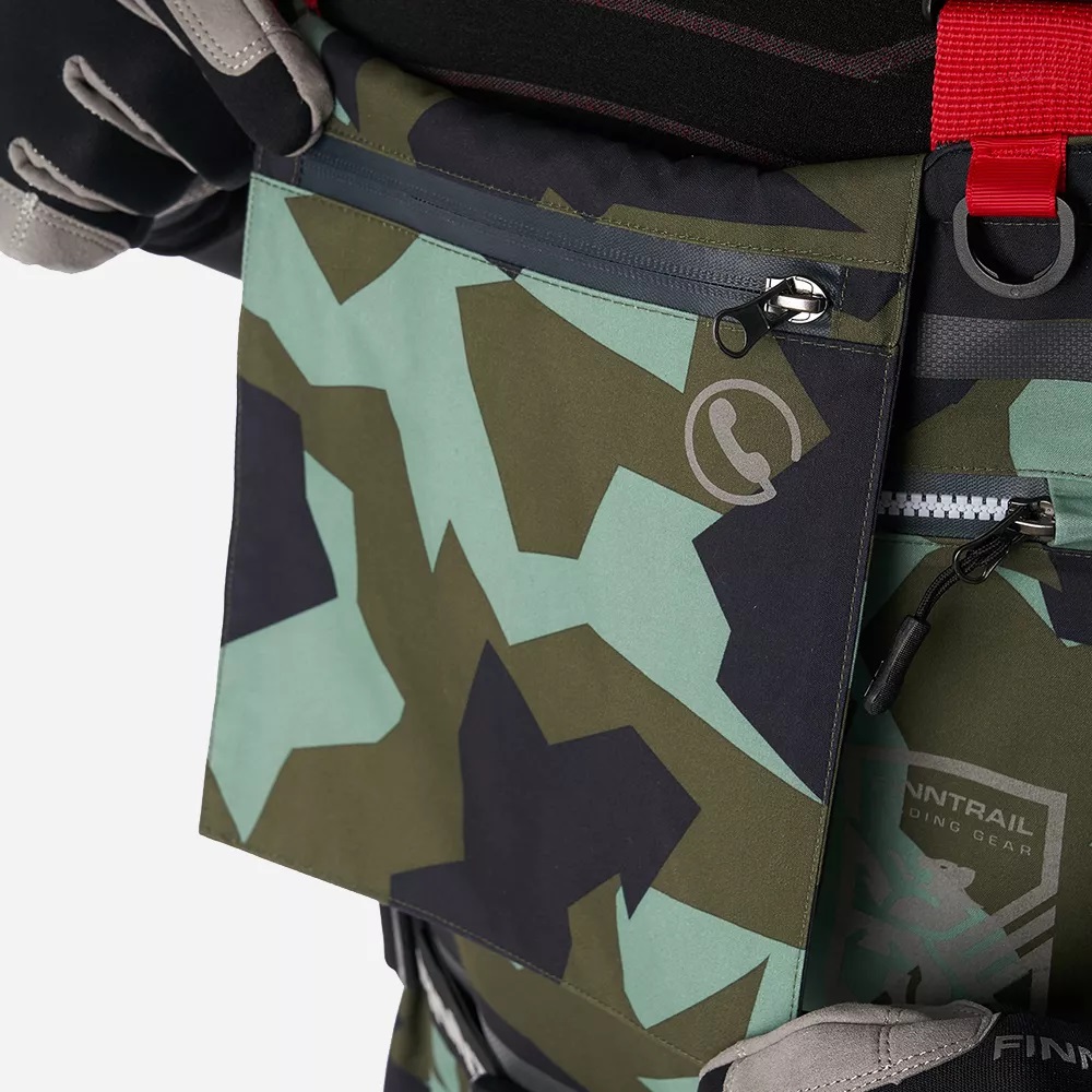 ВЕЙДЕРСЫ FINNTRAIL SPEEDMASTER CAMOARMY 3