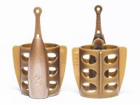 Кормушка фидер VEGAS Simple Овал 22г