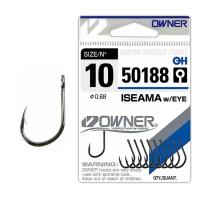 Крючок OWNER Iseama BC №10