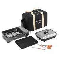 Плита газовая портативная в кейсе (N-MS-88 KIT) NISUS