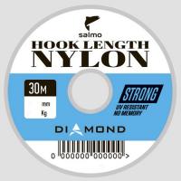 Леска Diamond HOOK LENGTH NYLON (Salmo), 30м Леска Diamond HOOK LENGTH NYLON (Salmo), 30м