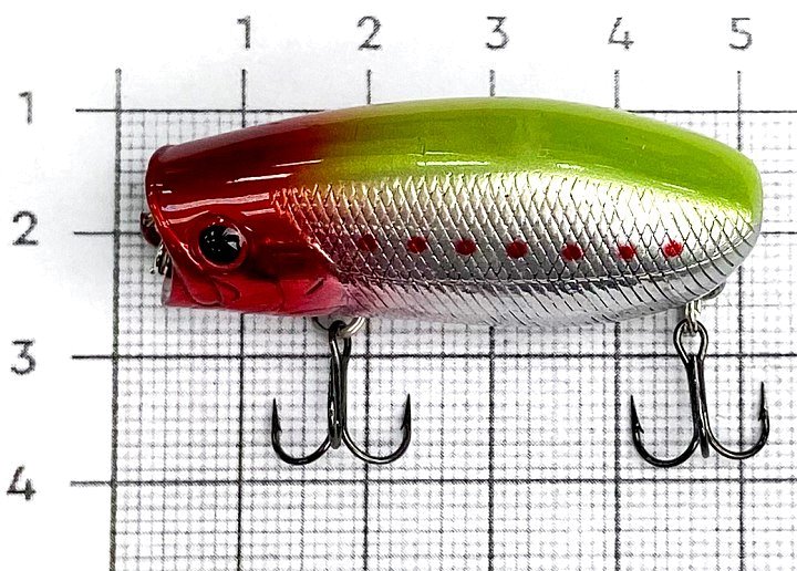 Воблер Lucky Craft Malas Mini 251 Nishiki 1