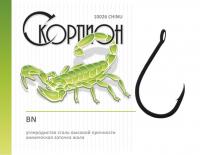 Крючок Скорпион Chinu 2