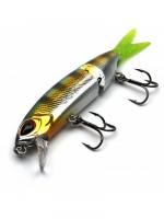 Воблер PLOTVA TWIN SSV-PTF DD-22 Воблер PLOTVA TWIN SSV-PTF DD-22