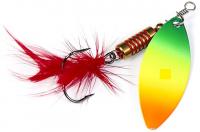 Блесна Spin X Long FT  №3, 6гр