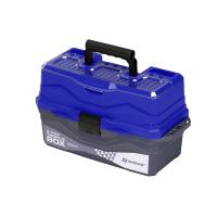 Ящик для снастей NISUS Tackle Box трехполочный синий (N-TB-3-B)