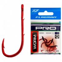 Крючки Flagman Pro Worm Крючки Flagman Pro Worm