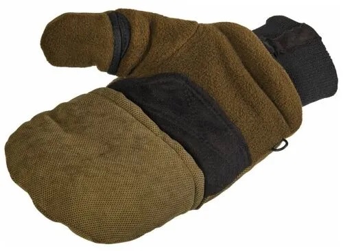 Перчатки-варежки отстегивающиеся, с магнитным фиксатором.2