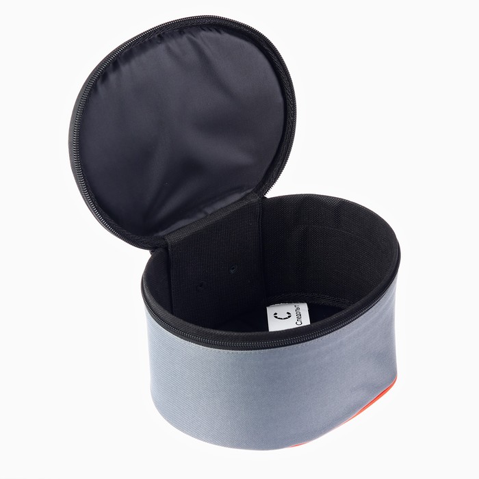 Чехол для катушки СЛЕДОПЫТ, под 1 шт., размер 11 х 20 х 15 см, серый 2