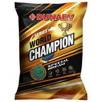 Прикормка DUNAEV World Champion 1кг Bream Special