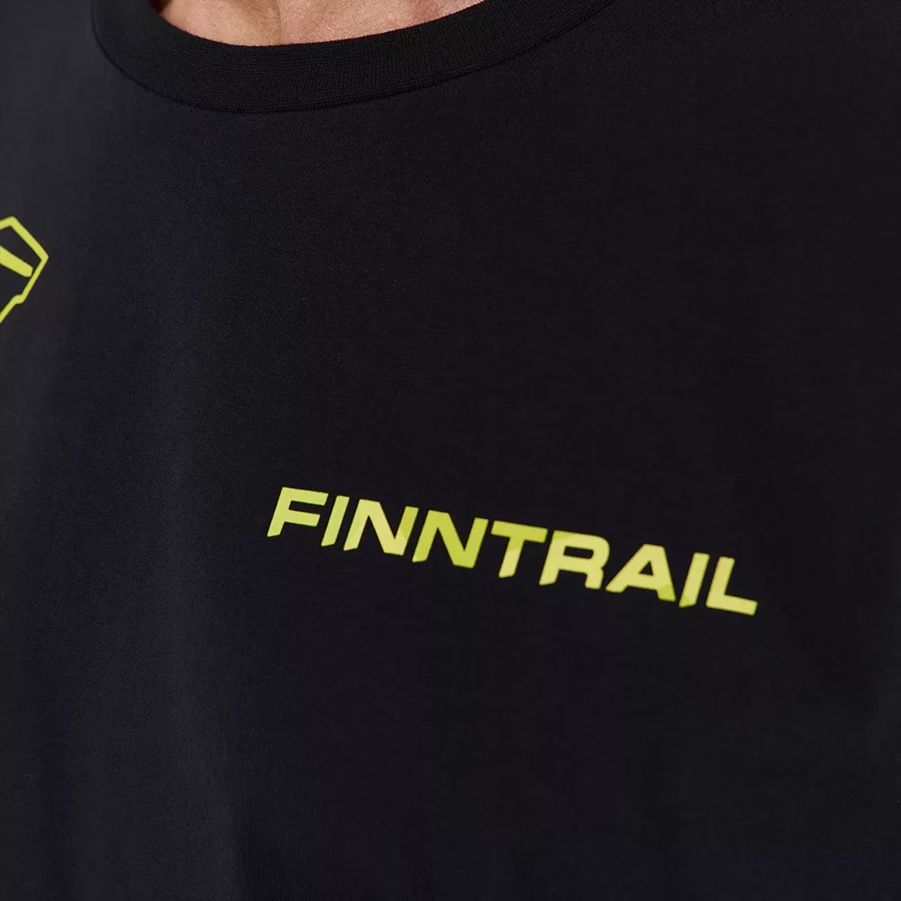 Футболка Snowmobile 6715 Black 6