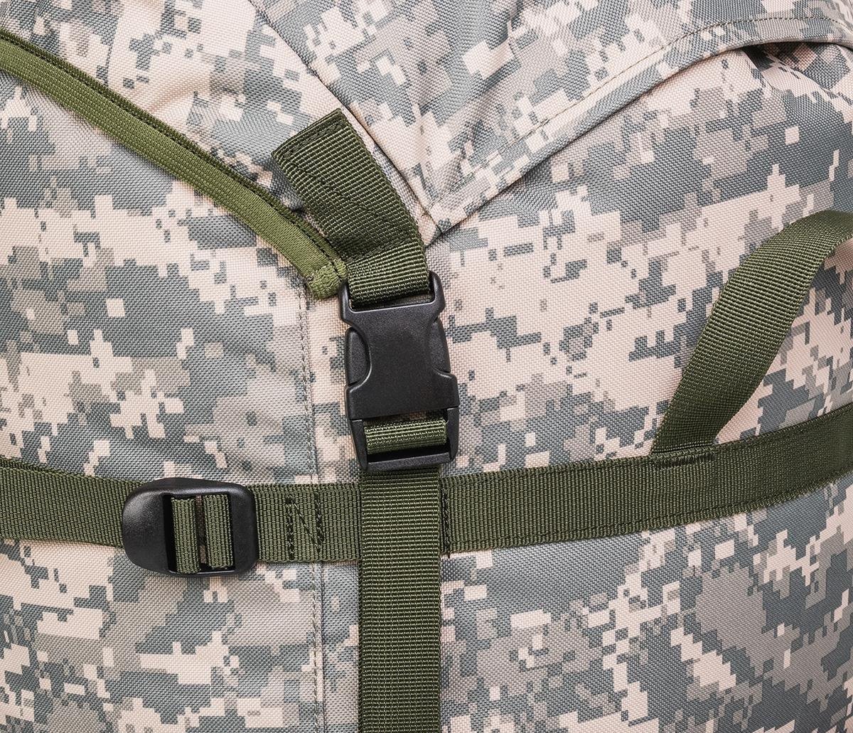 Рюкзак Nisus Медведь 80 л 4