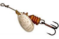 Блесна вращ. MEPPS AGLIA TW Silver