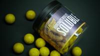Бойлы вареные SFERA BAITS 14мм 120г Honey&Corn (мёд-кукуруза)