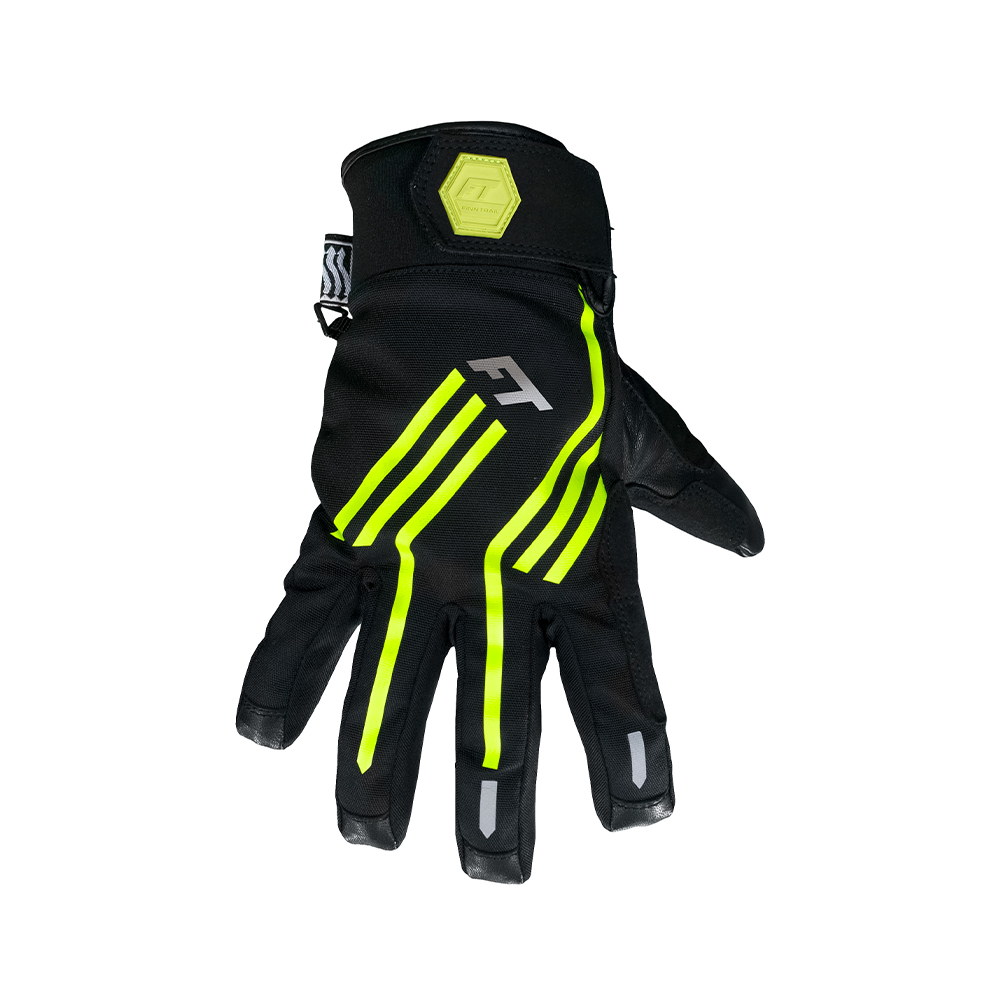 Перчатки Finntrail IMPACT YELLOW2