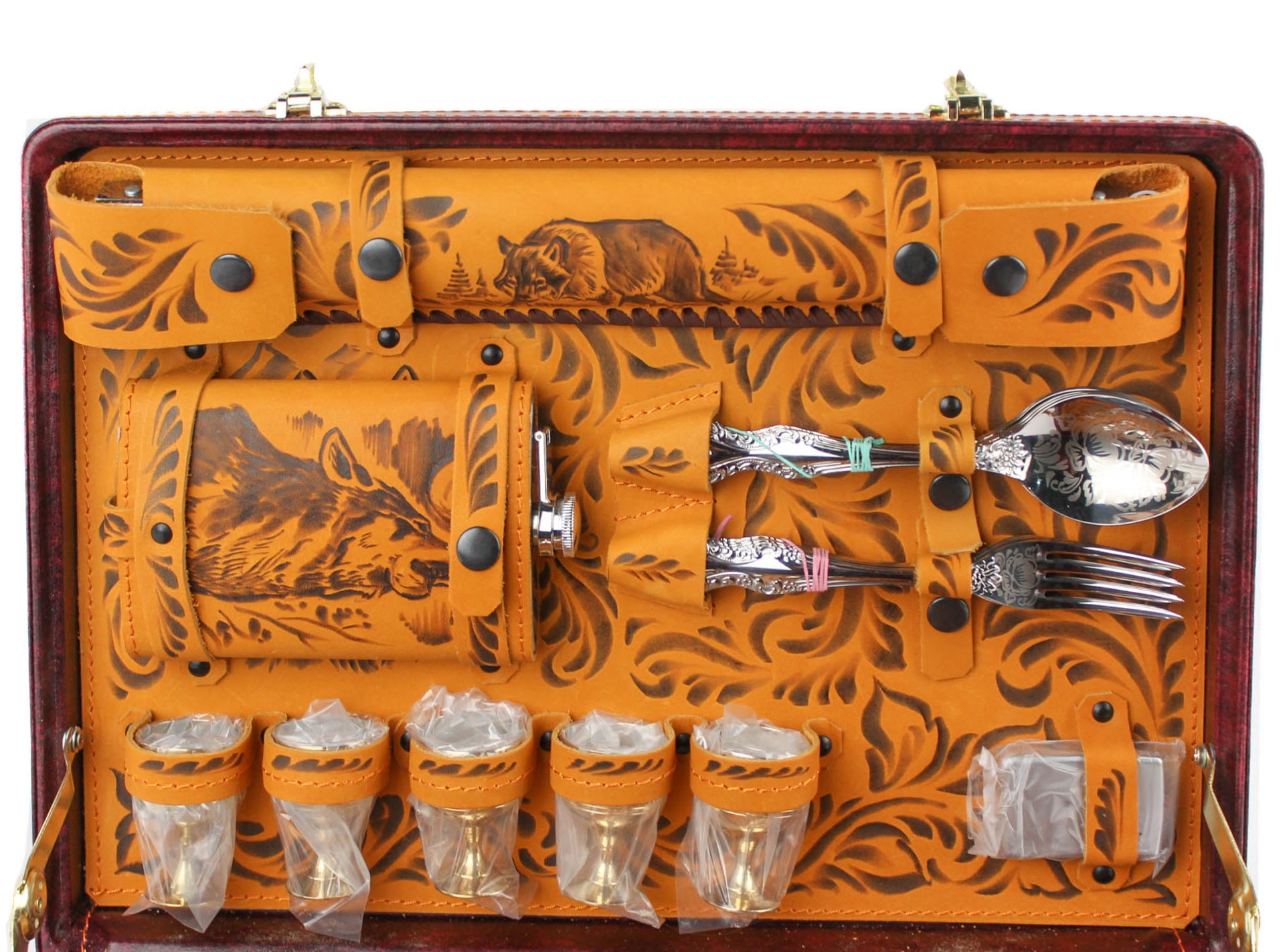 Подарочный-2 кожа 9